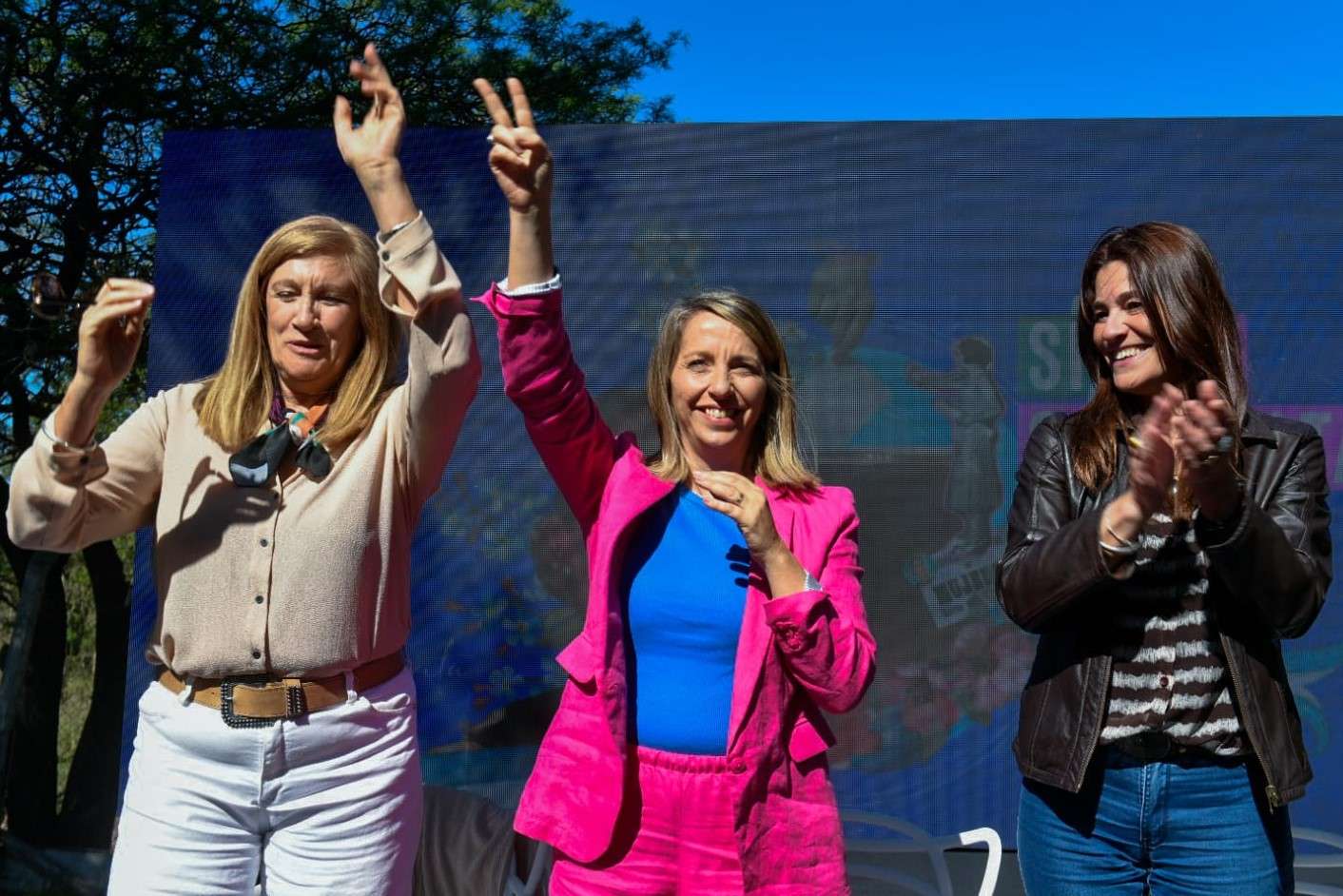 Candidatas del peronismo entrerriano se reunieron para expresar la potencia política de las mujeres