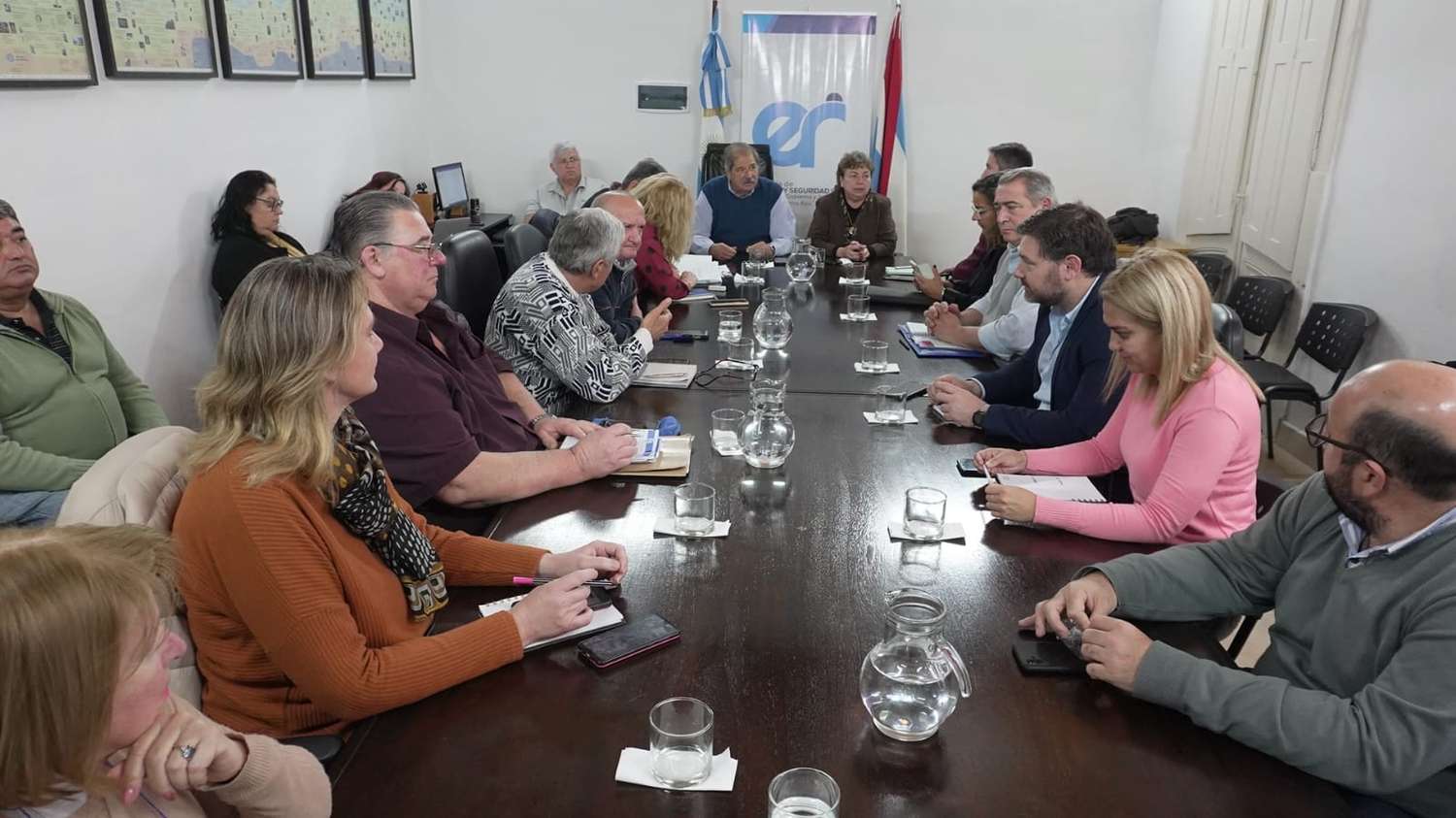 Los gremios docentes aceptaron la propuesta de aumento salarial del Gobierno