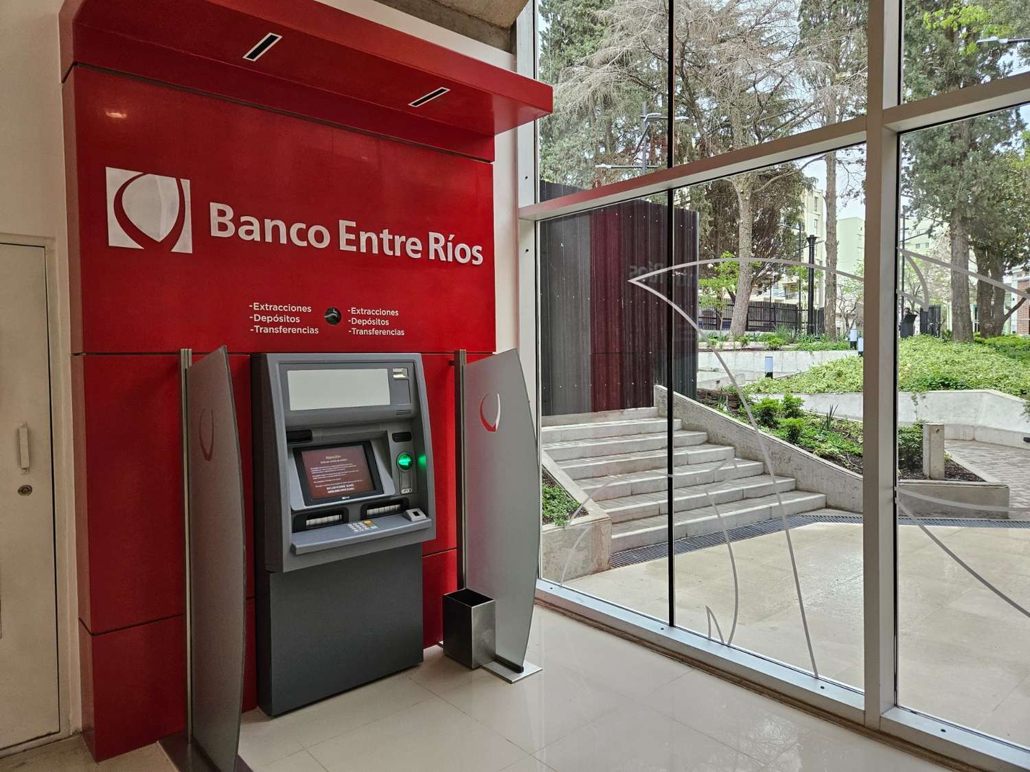 Banco Entre Ríos anunció una alianza estratégica con el shopping Paso del Paraná