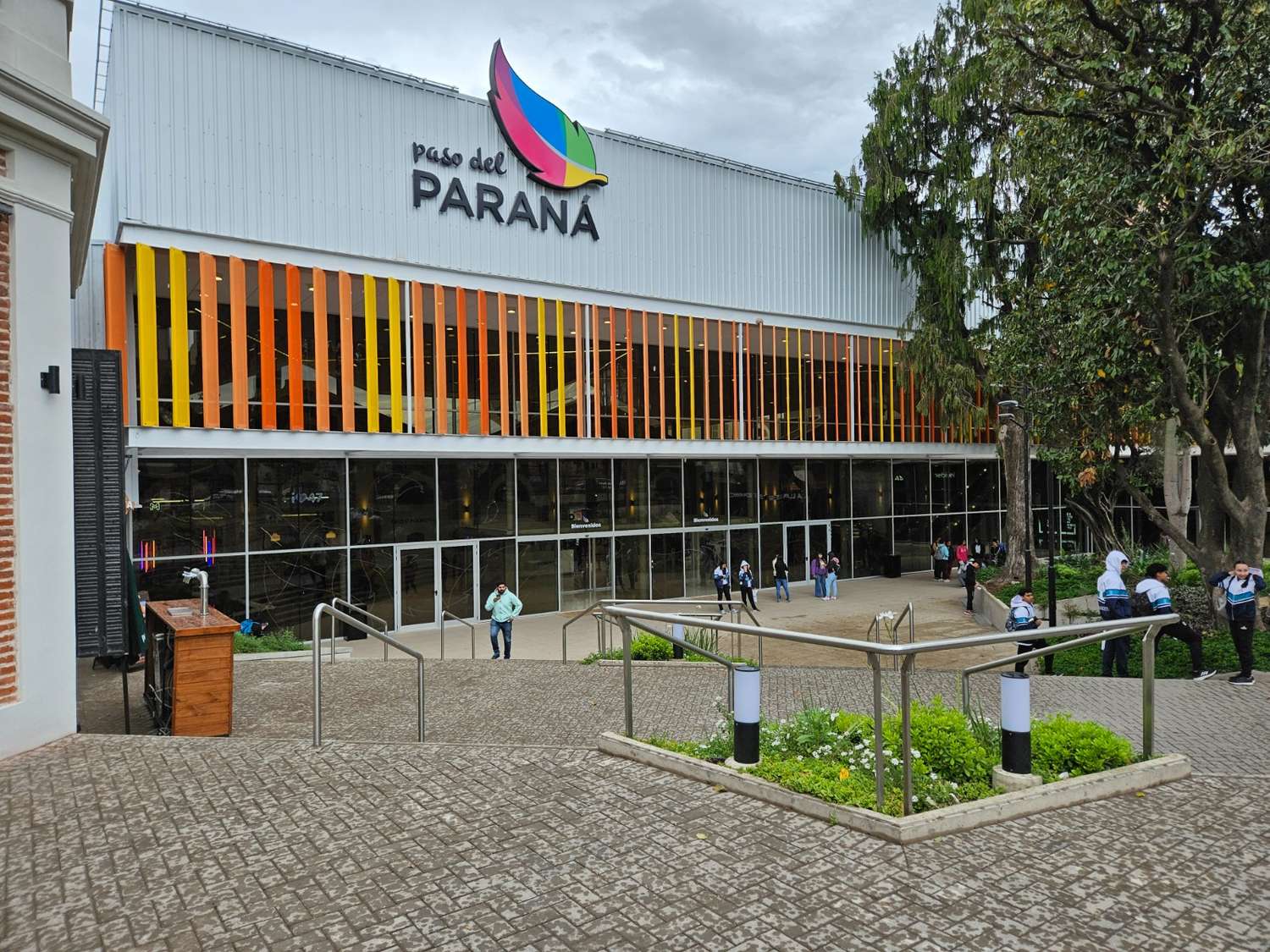 Banco Entre Ríos anunció una alianza estratégica con el shopping Paso del Paraná
