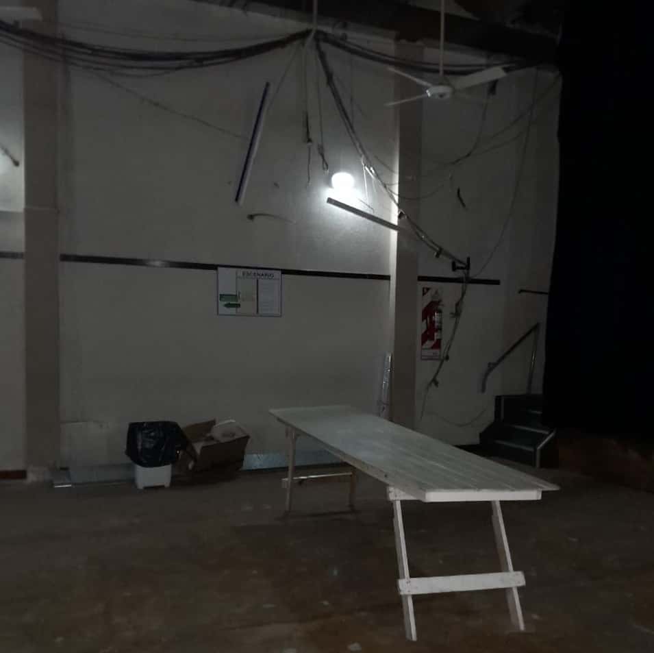 Comunidad artística de Crespo solicita respuestas ante el desmantelamiento de la Sala Municipal