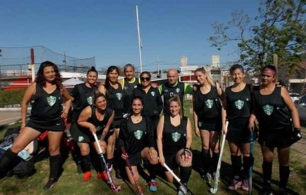 Mamis Hockey de todo el país brillaron en el Nacional de Paraná