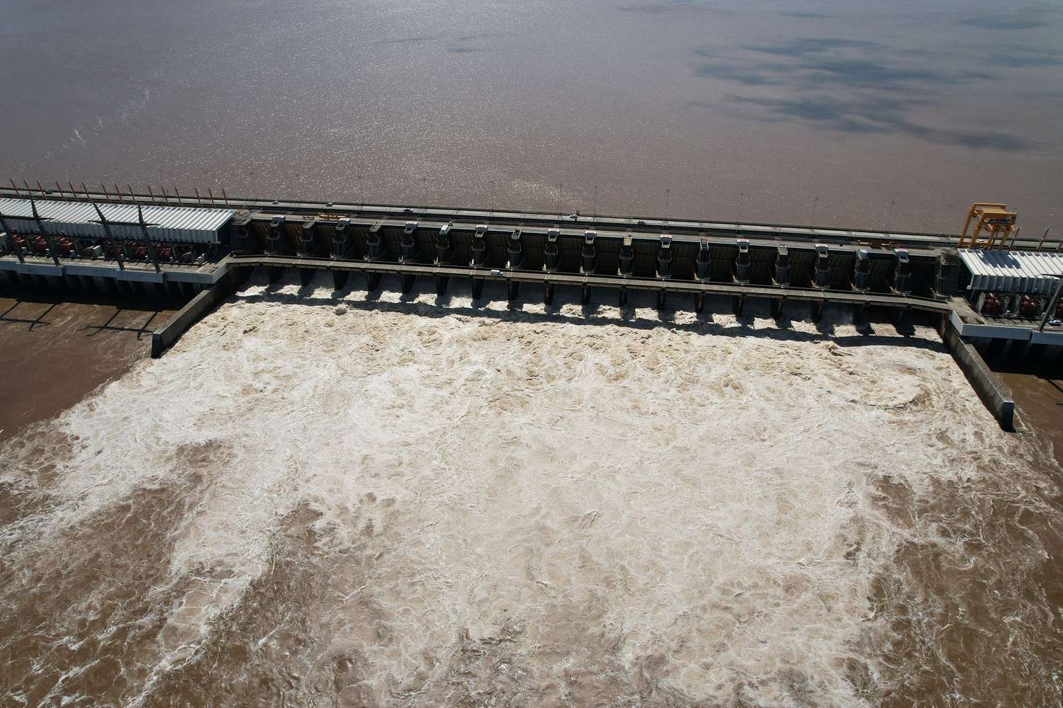 Producto de intensas lluvias el Río Uruguay presentará un aumento en sus niveles