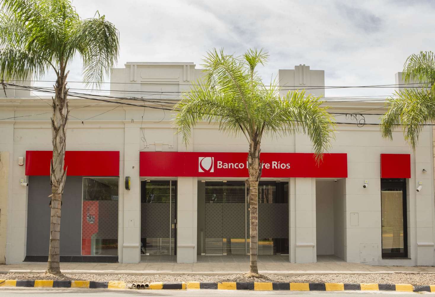 Banco Entre Ríos inauguró una moderna y amplia sucursal en San José