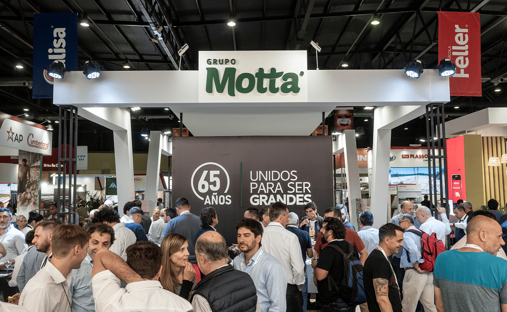 Grupo Motta en la Expo Avícola y Porcinos 2023
