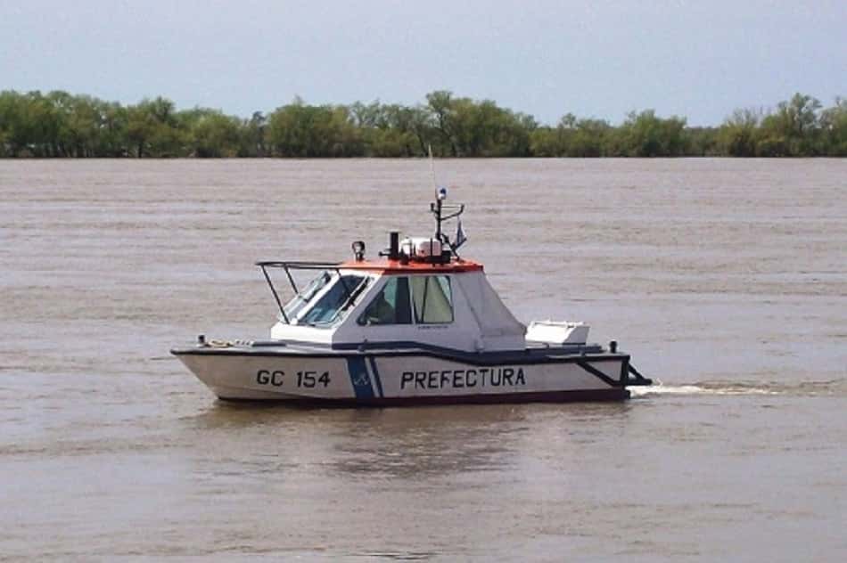 Continuarán hoy los rastrillajes para buscar al joven desaparecido en el río Paraná