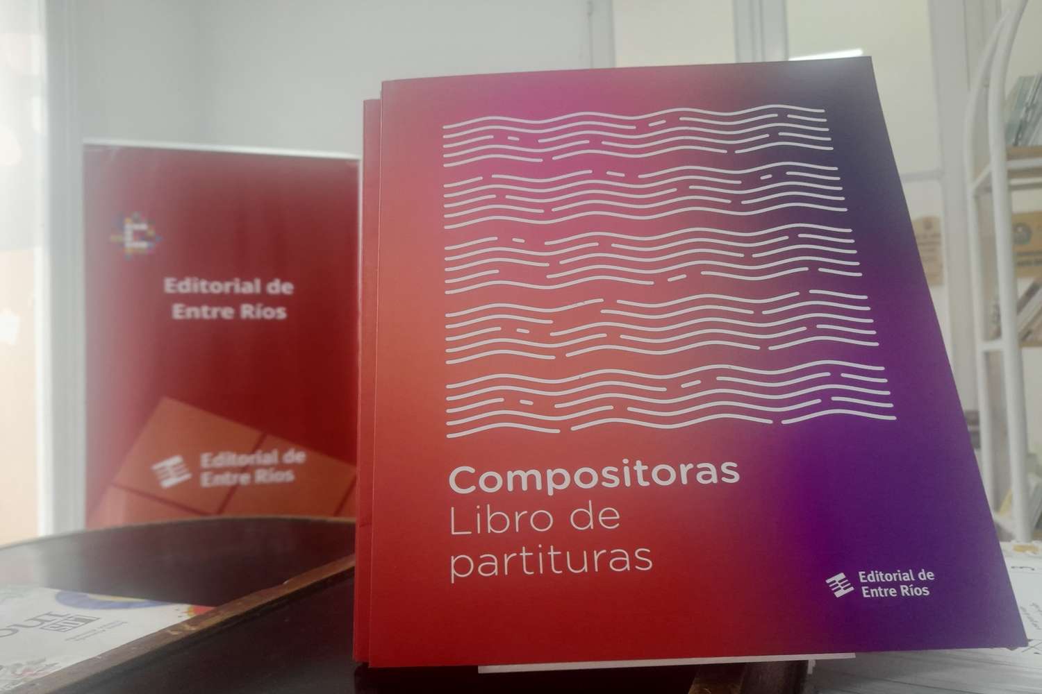 Editorial de Entre Ríos: Presentan el libro “Compositoras”