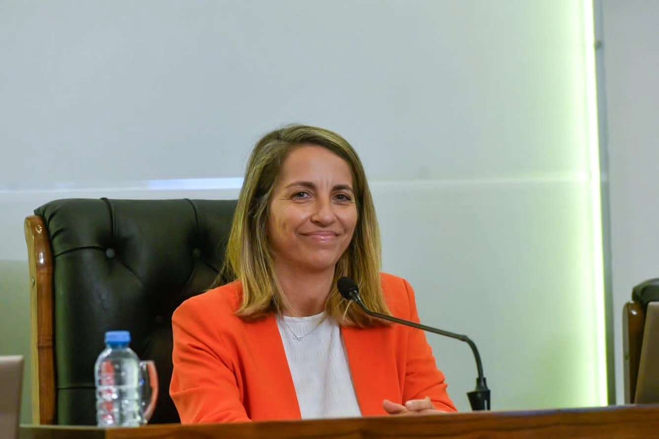 Laura Stratta presidirá el bloque de diputados del justicialismo en Entre Ríos