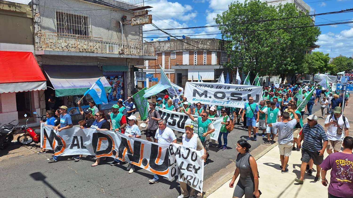 Movimiento Obrero y Social Uruguayense