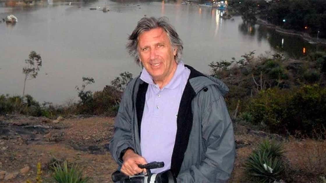 Fallece Jorge Álvarez, el icónico periodista santafesino detrás de "La Tierra y su gente"