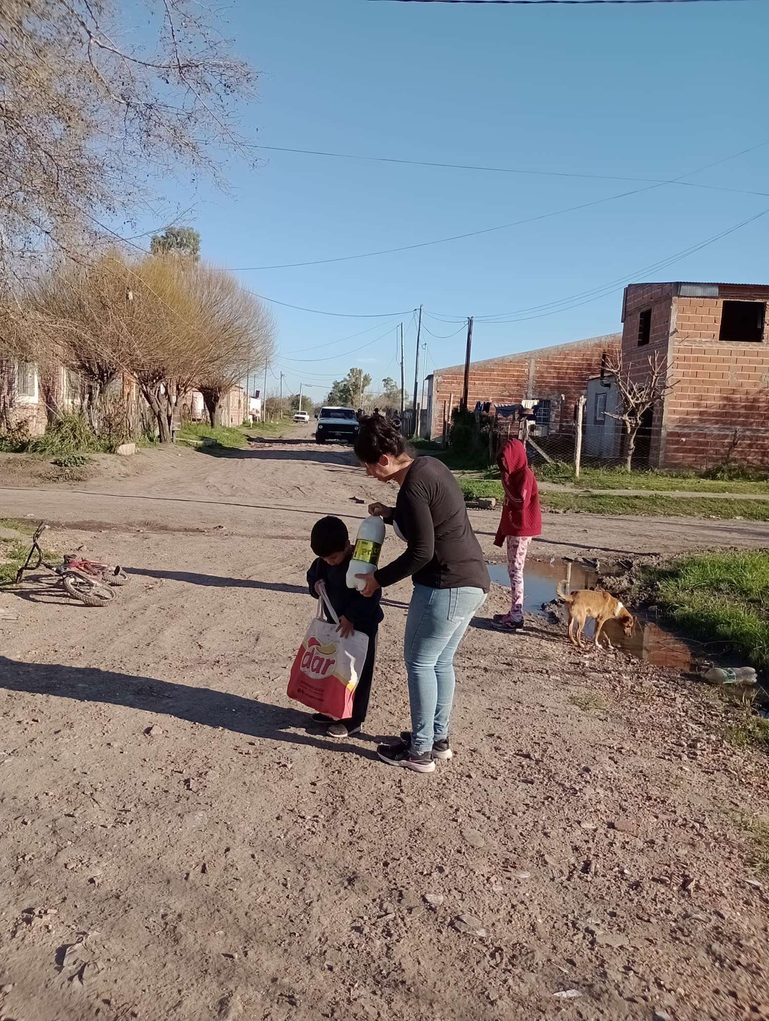 Informe de Unicef: Siete de cada diez niños viven en condiciones de pobreza en Argentina