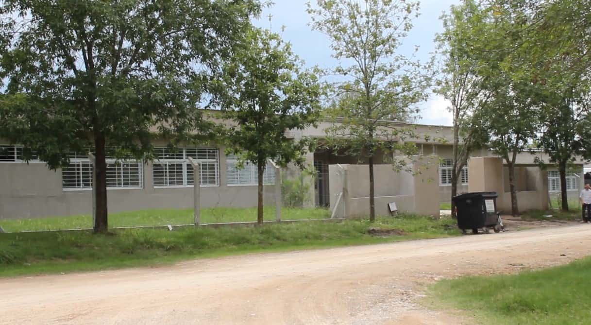 Avanza la construcción del nuevo edificio de la Escuela Secundaria N°3 “Mariano Moreno”