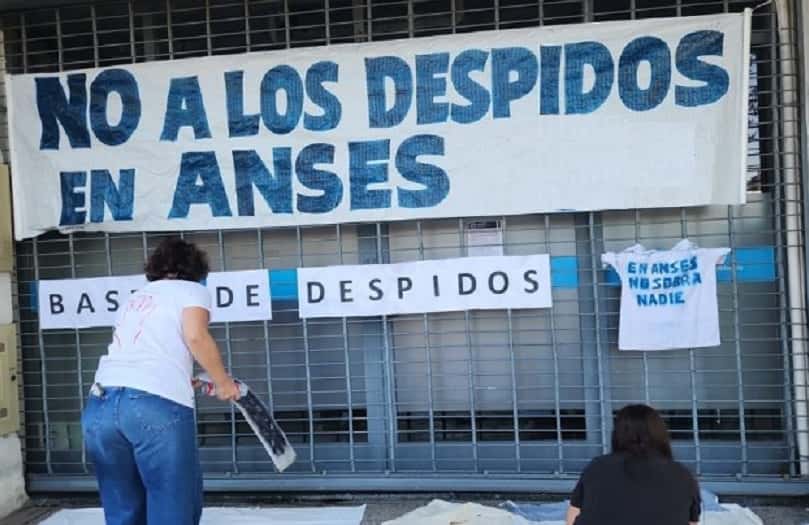 El cierre de oficinas de ANSES en San José de Feliciano es un golpe para el norte provincial