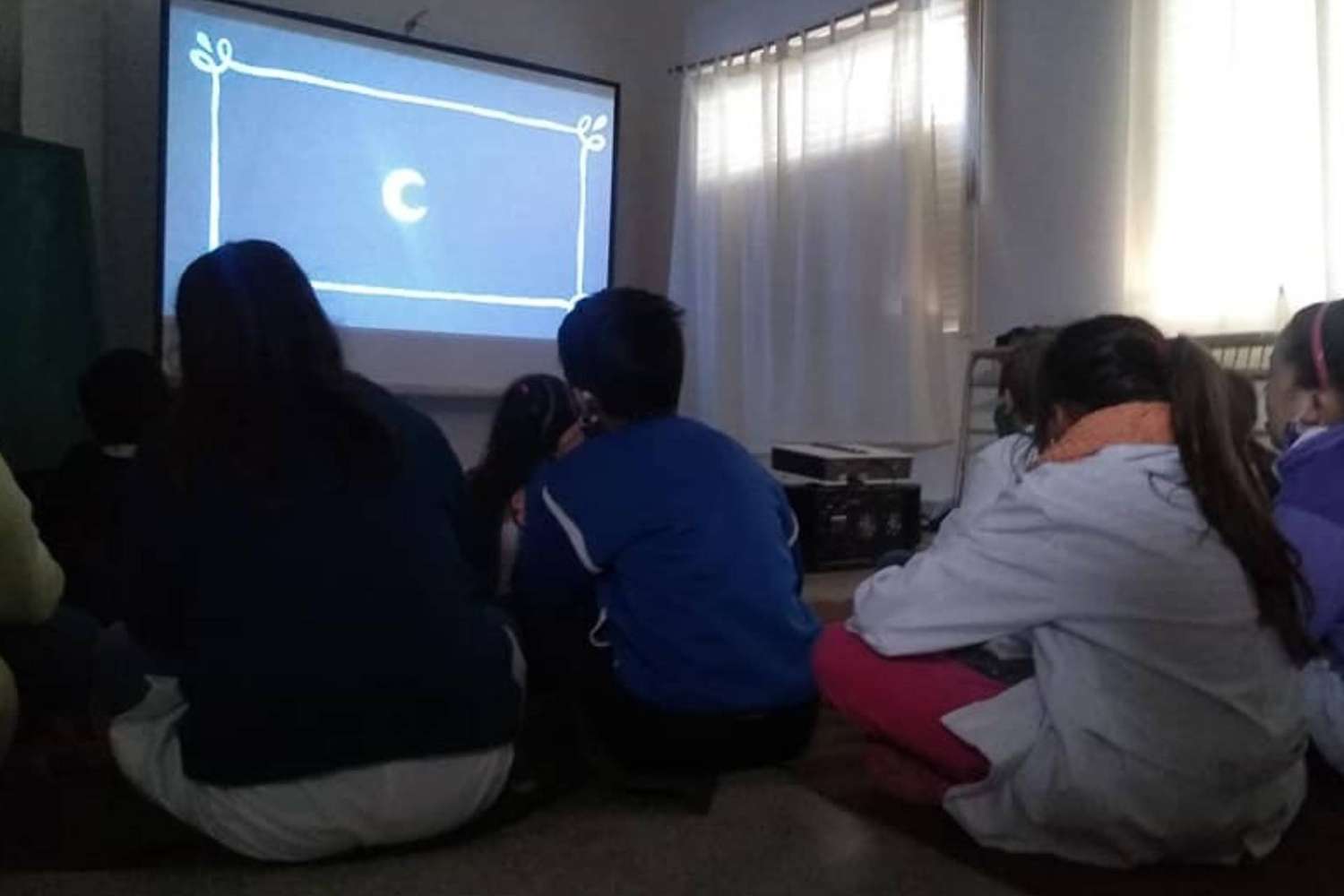 Comienza un ciclo de cine gratuito en escuelas de la provincia
