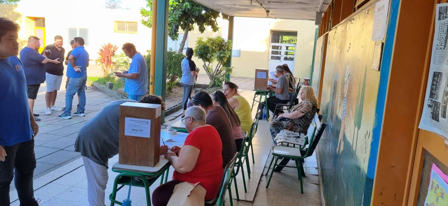 Elecciones en el PJ entrerriano: “La mística y la pasión militante estuvieron presentes en cada lugar donde se habilitó una urna”