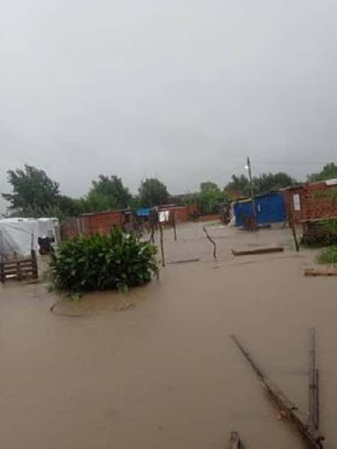 La Provincia coordina ayuda a los afectados por fenómenos meteorológicos en Rosario del Tala y Gualeguay