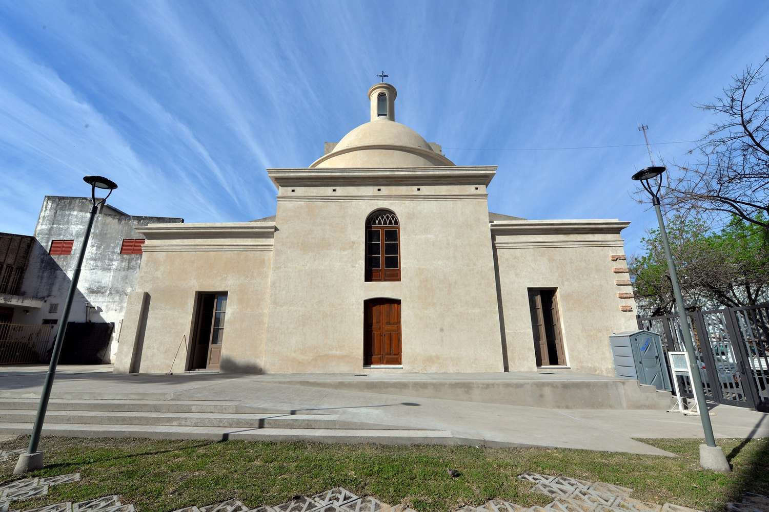 La Capilla Norte de San Miguel Arcángel conmemora 202 años de historia