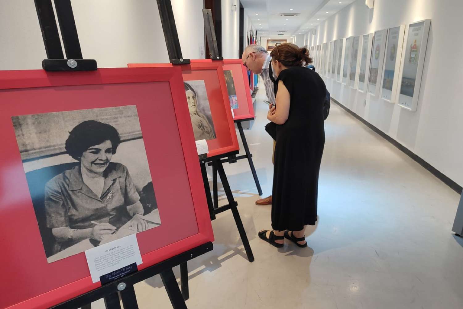 Se abrieron muestras en museos provinciales para homenajear a las mujeres entrerrianas
