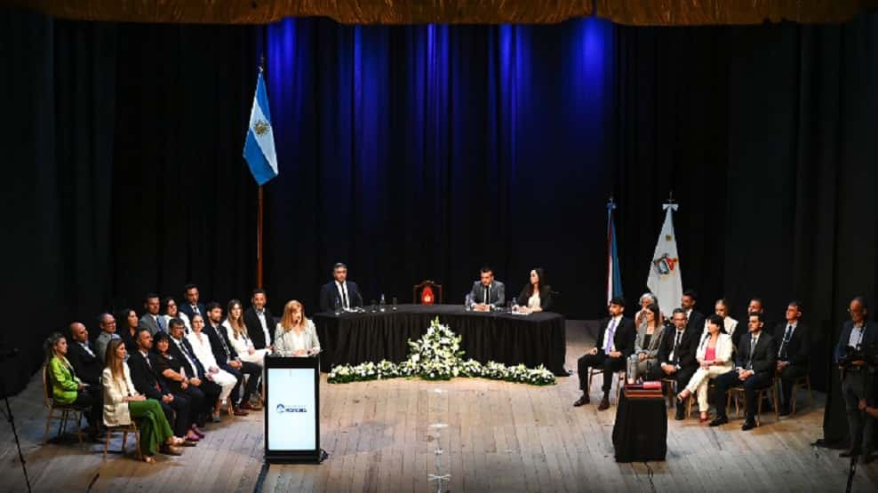 Se realiza hoy la apertura de sesiones ordinarias del Concejo Deliberante de Paraná