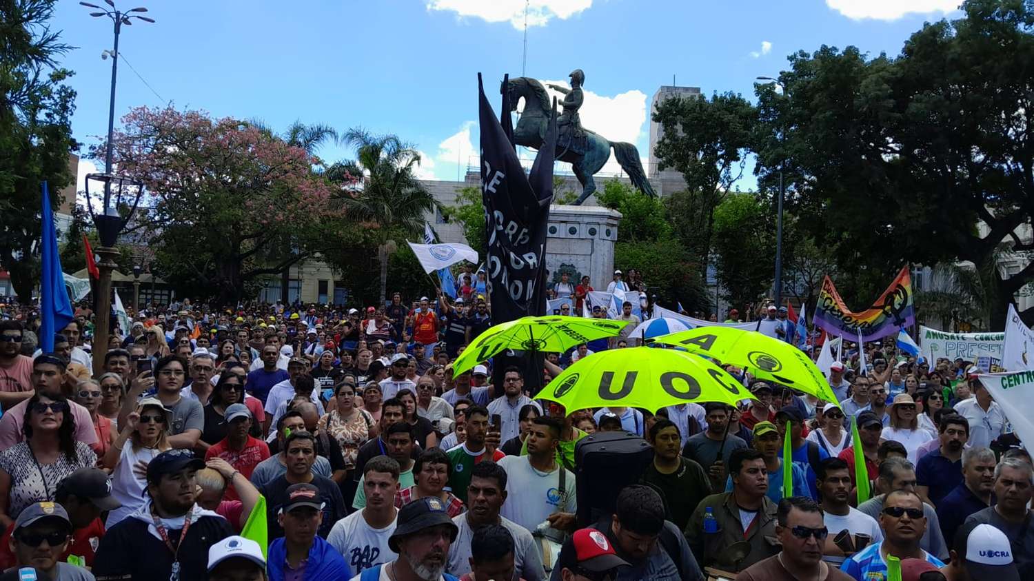 Paralización de la obra pública genera preocupación en Entre Ríos: Uocra exige soluciones