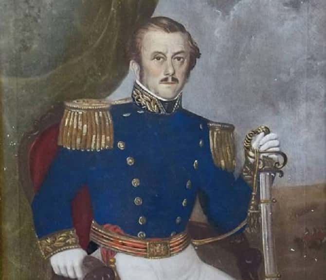 Gral. Manuel Antonio Urdinarrain