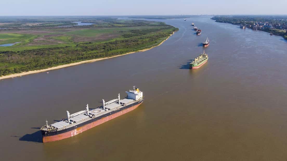 Las III Jornadas “Actualidad de la Hidrovía Paraguay-Paraná” invitan a debatir el futuro de los recursos naturales