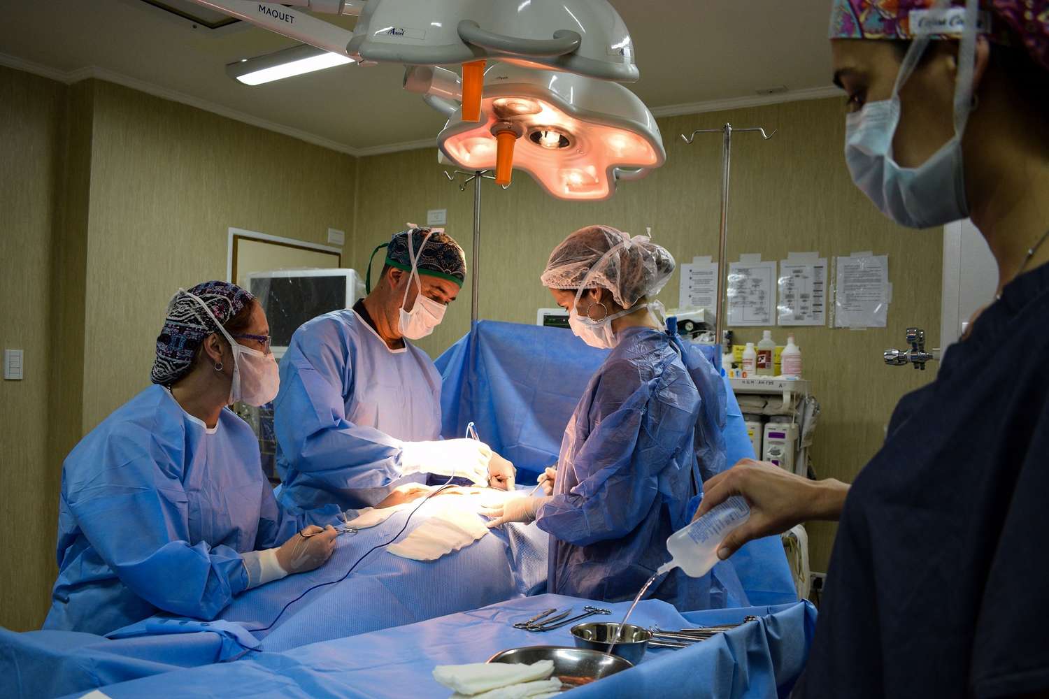 Operativo de donación de órganos en Crespo beneficia a cuatro pacientes en lista de espera