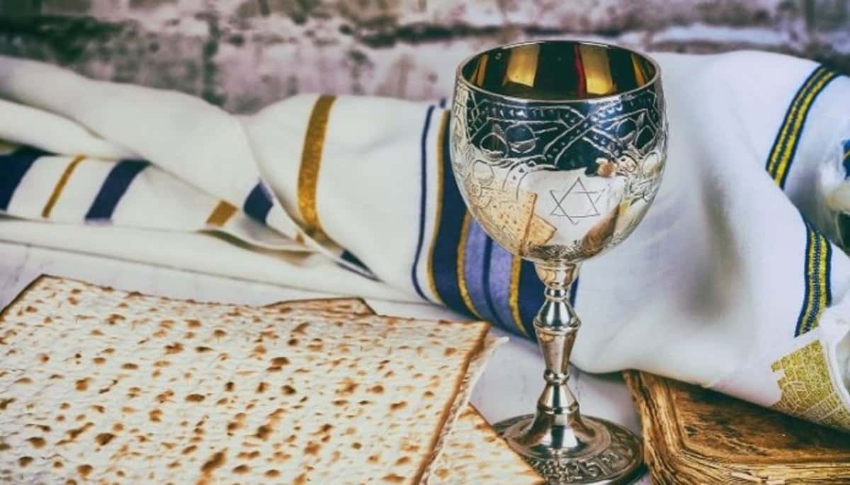 Empieza el Pésaj: Esta festividad de la comunidad judía dura unos ocho días