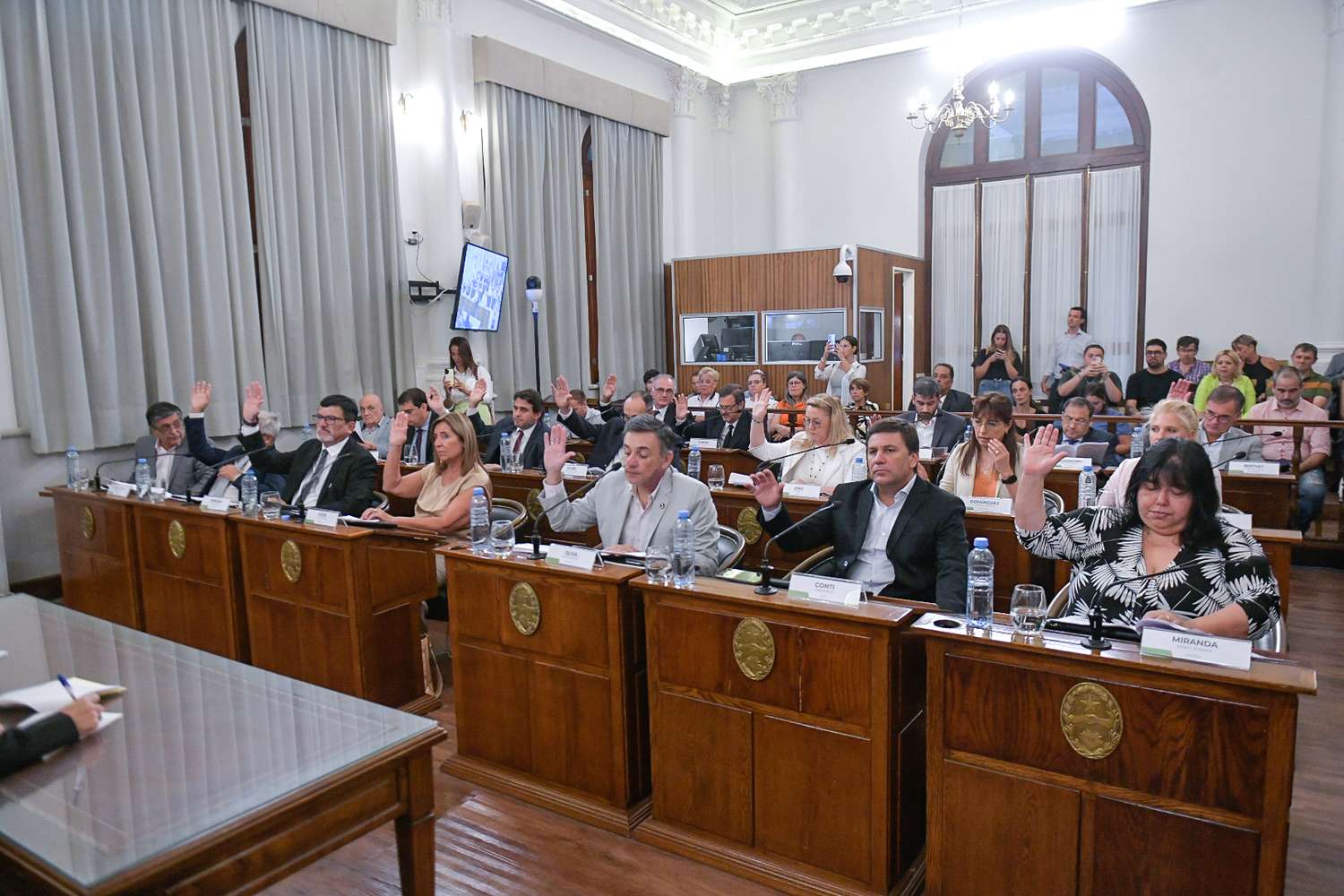El bloque de Senadores "Más para Entre Ríos" advierte sobre los riesgos de la Ley Bases