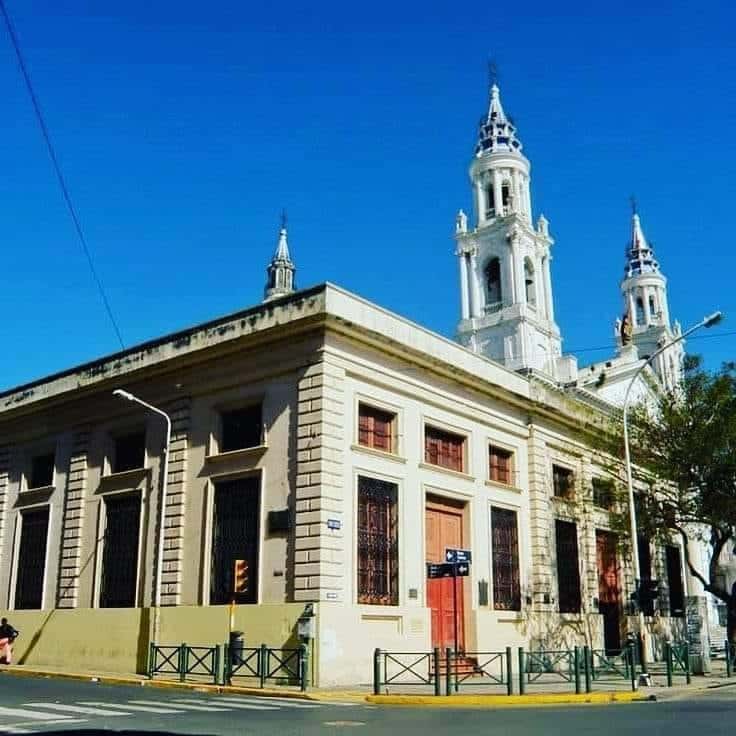 El 15 de mayo de 1859 se inauguró la sede del Primer Senado de la Republica Argentina