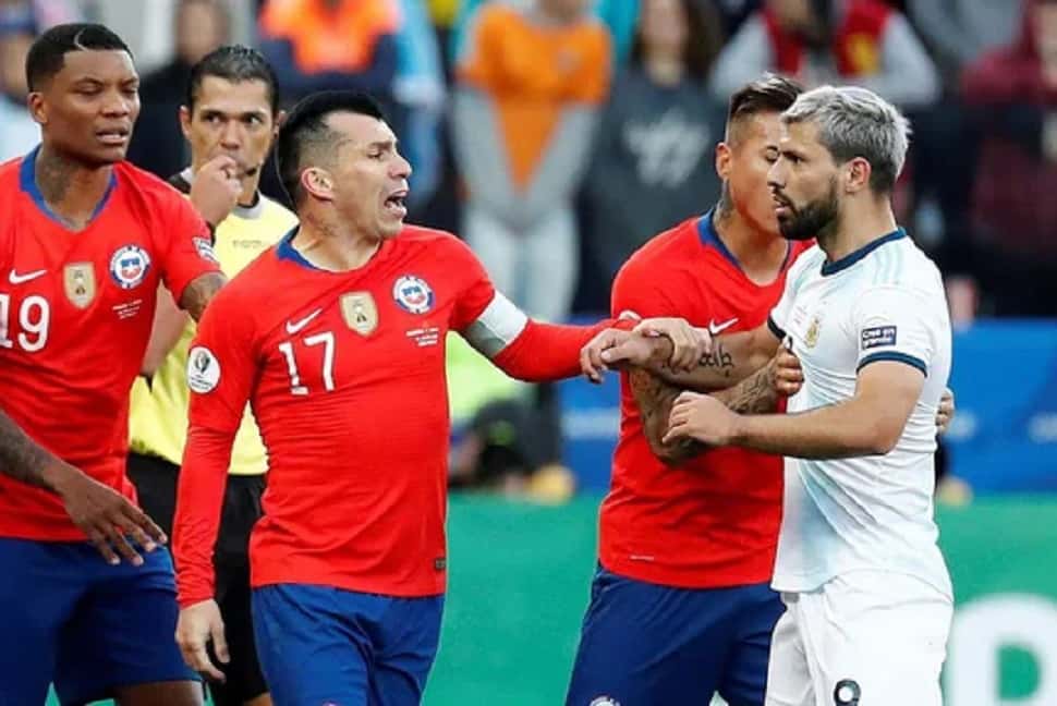 Argentina-Chile: el picante antecedente en el partido por el tercer puesto de la Copa América 2019