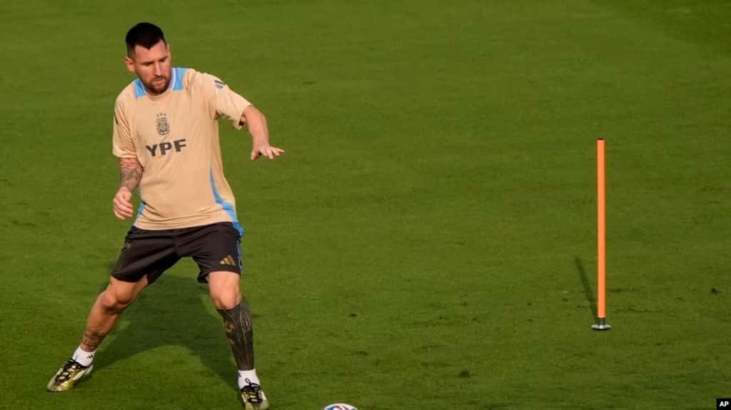 Copa América: ¿última travesía de Messi con Argentina?