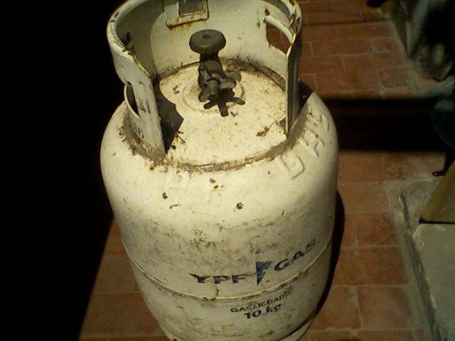 La garrafa de 10 Kg se vende a 350 pesos – Paralelo32