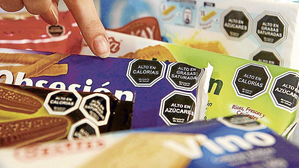 El Gobierno busca derogar la Ley de Etiquetado Frontal y reabre el debate sobre la información alimentaria