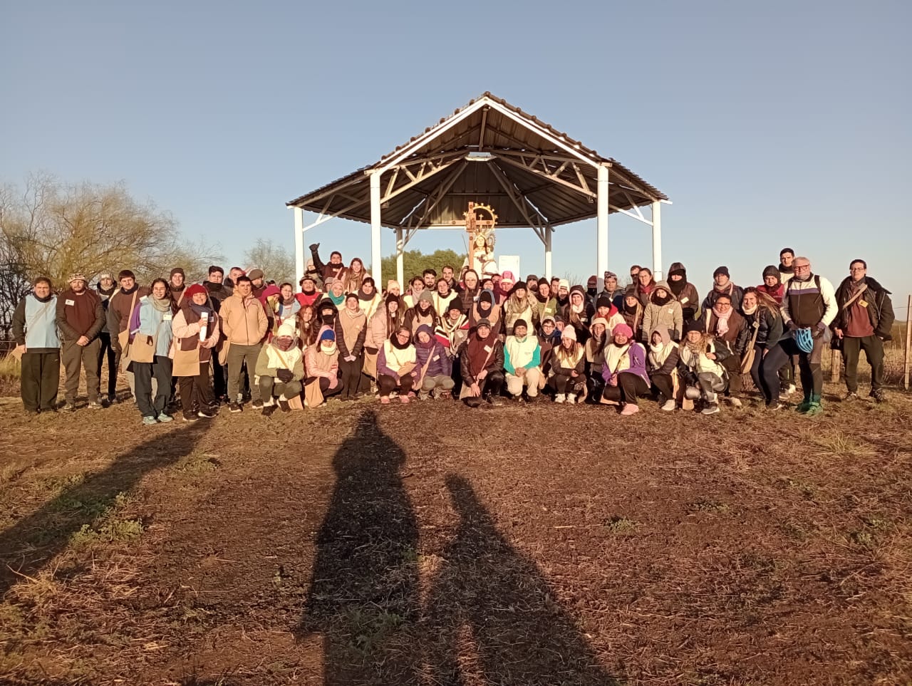 Convocan a la XVIII Peregrinación Paraná-Nogoyá