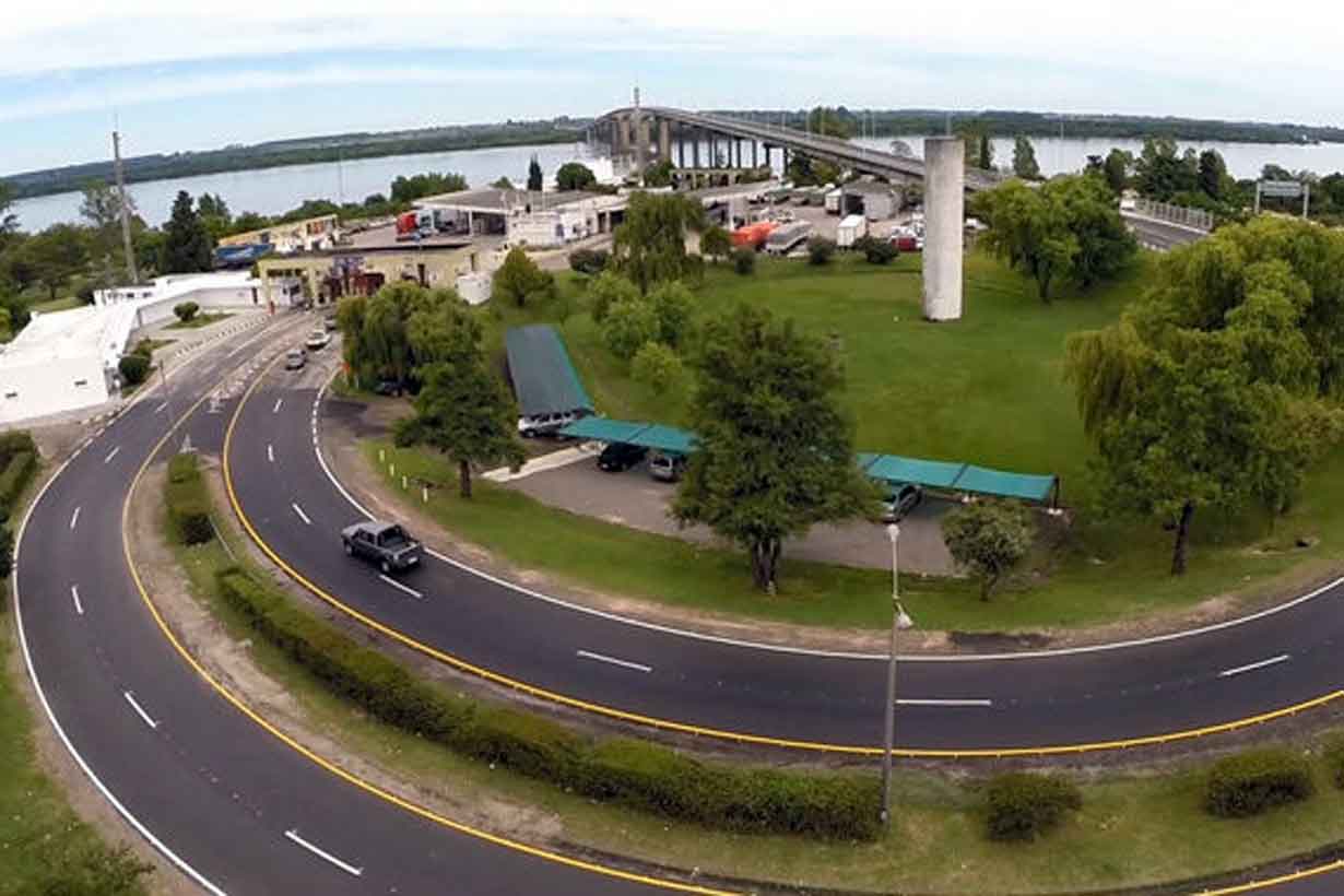 Rigen nuevos valores de peaje en los puentes internacionales entre ...