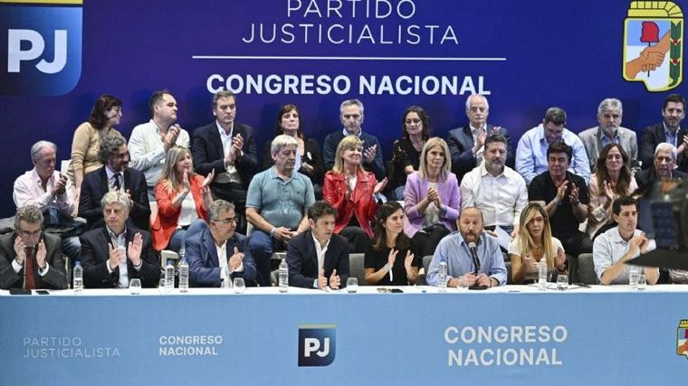 Unión por la Patria es el nuevo nombre del Frente de Todos – Paralelo32