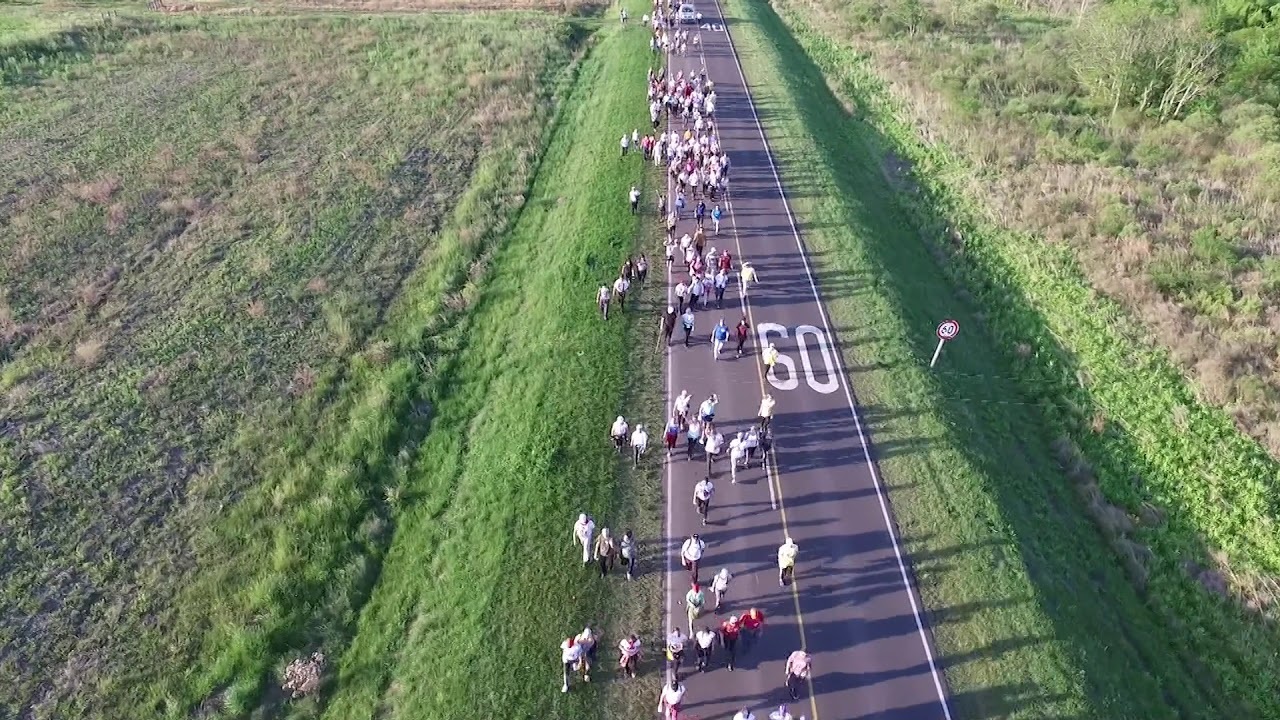 La Peregrinación de los Pueblos ya tiene lema para 2026: un llamado a caminar con esperanza hacia un mundo más humano