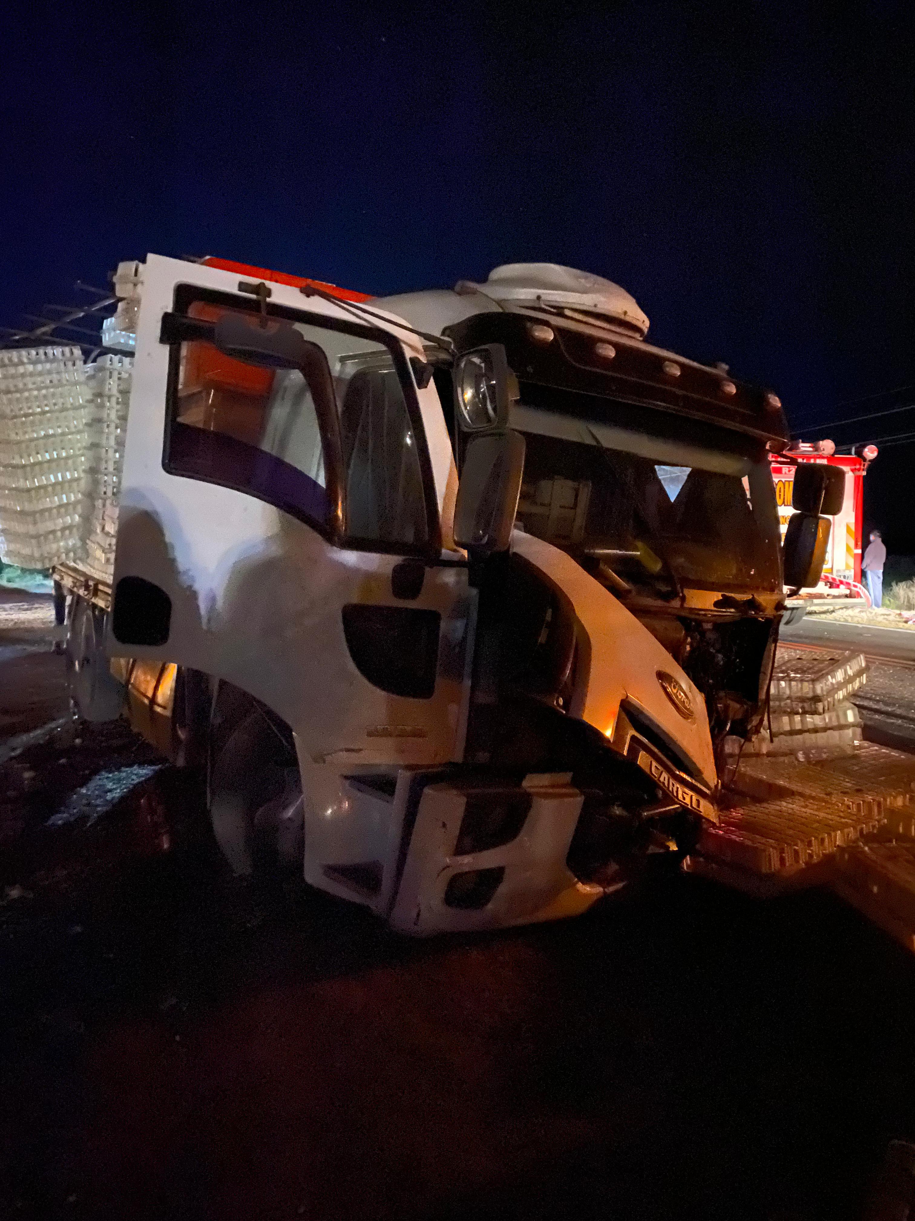 Nueva tragedia vial en Entre Ríos al producirse un choque múltiple en ...