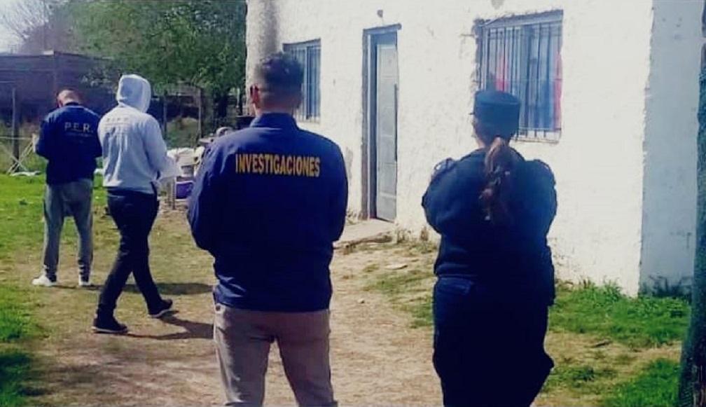 Allanamiento y detenciones en Victoria por un caso de robo agravado ...