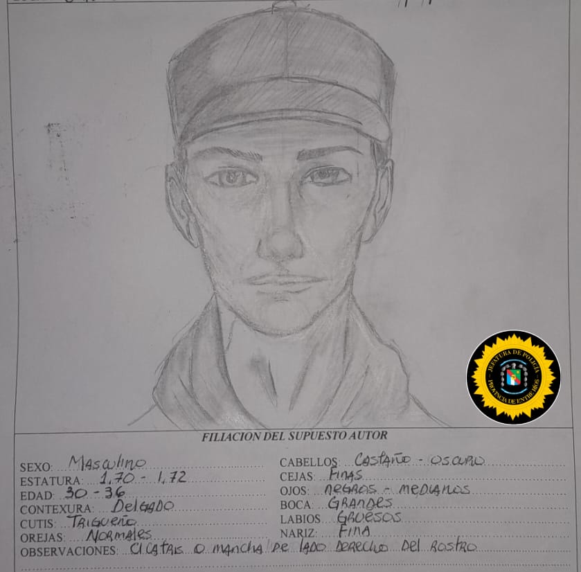 Violento asalto en Victoria: robaron cerca de 20 millones de pesos y difunden un identikit