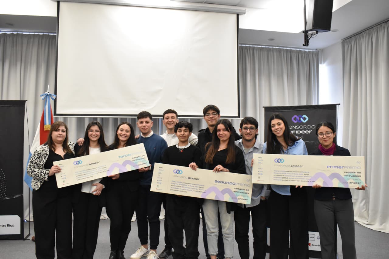 AFIDEER abrió las preinscripciones al Desafío de Innovación Entre Ríos 2026