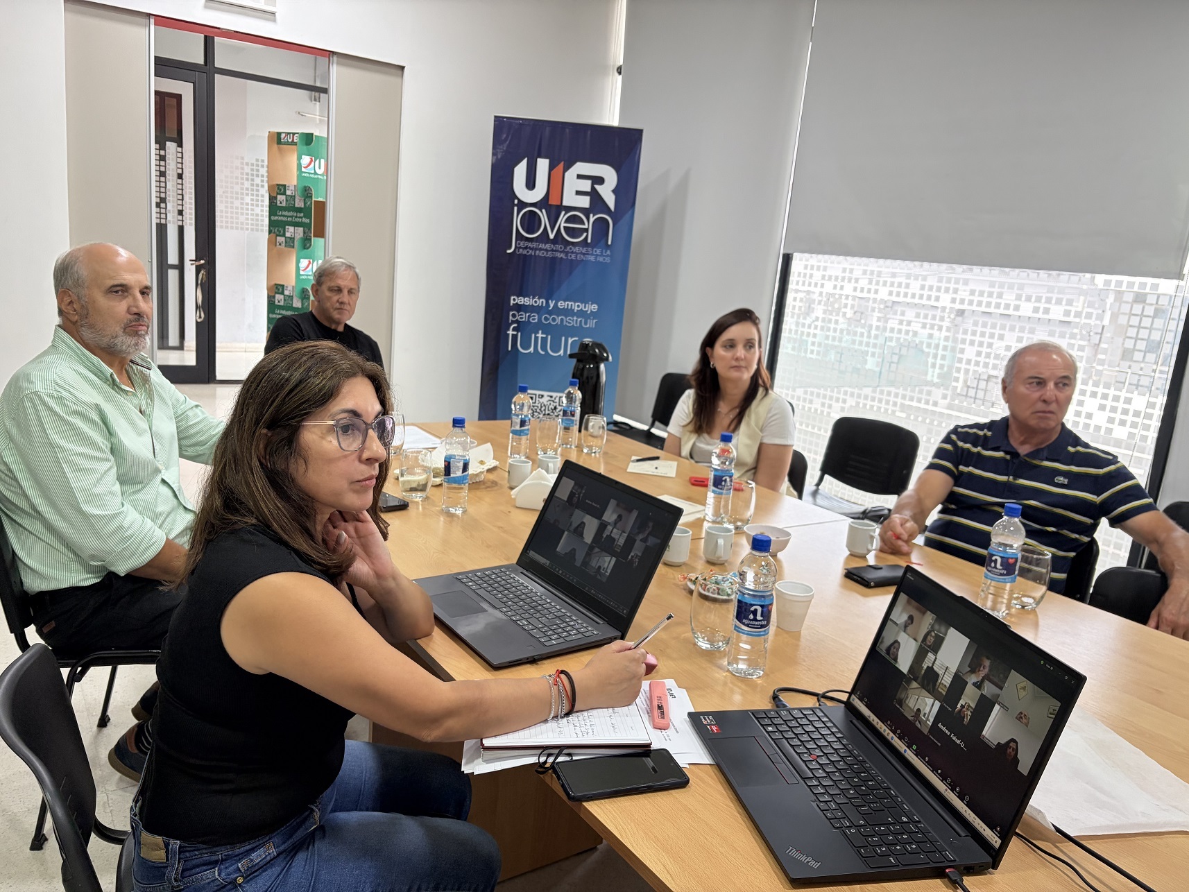 Union Industrial de Entre Rios inició el año con una agenda centrada en competitividad e inversiones