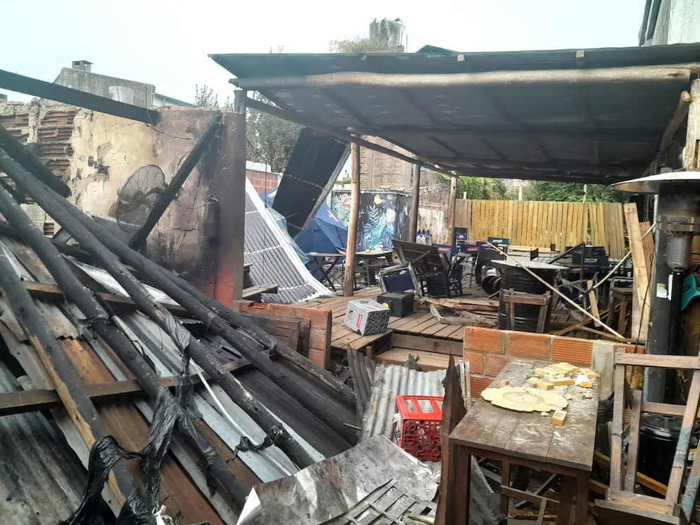 Explosión en Villaguay: uno de los heridos evoluciona favorablemente, pero otros continúan en estado crítico