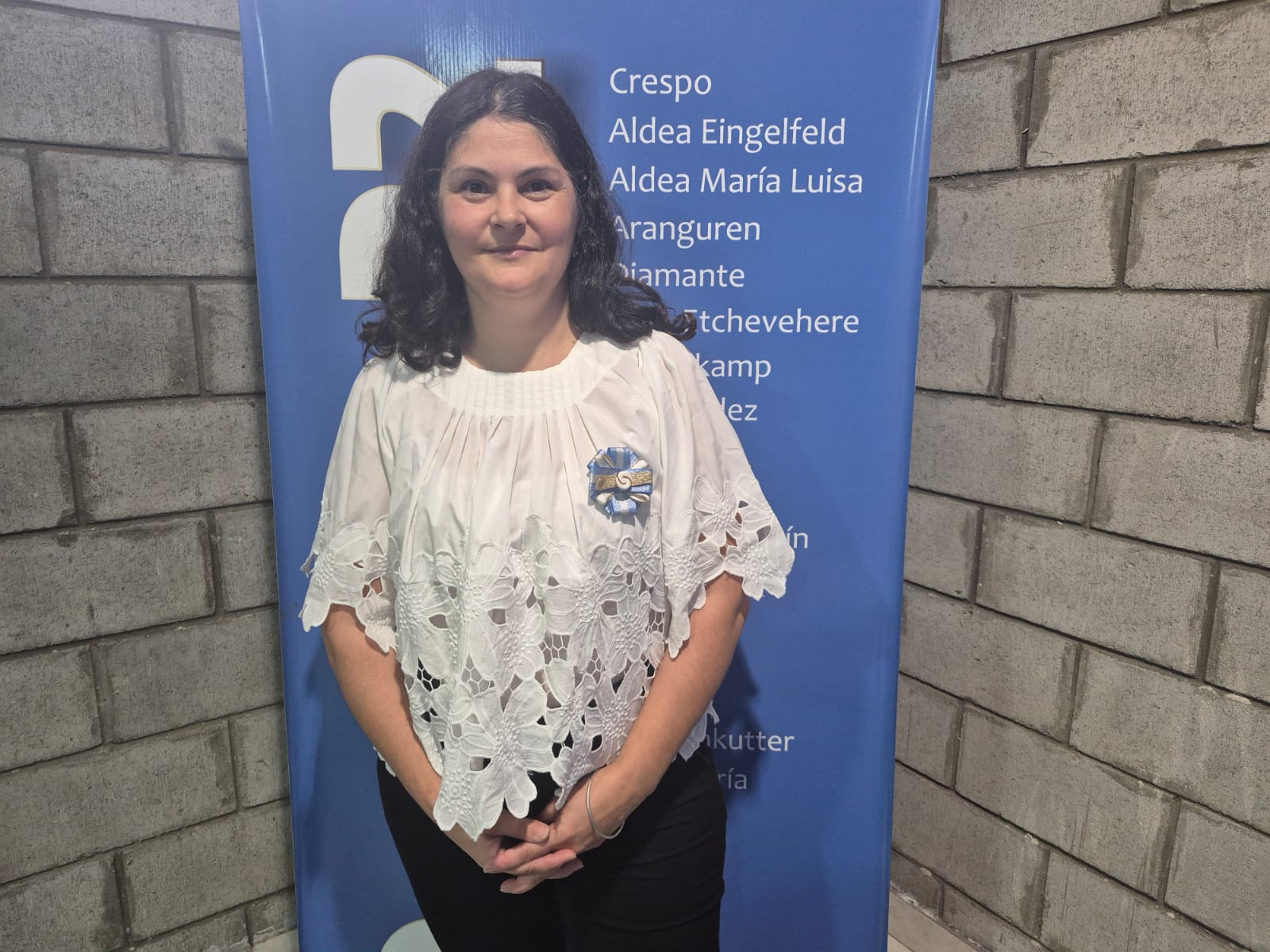 Un emprendimiento zonal que logró identidad nacional