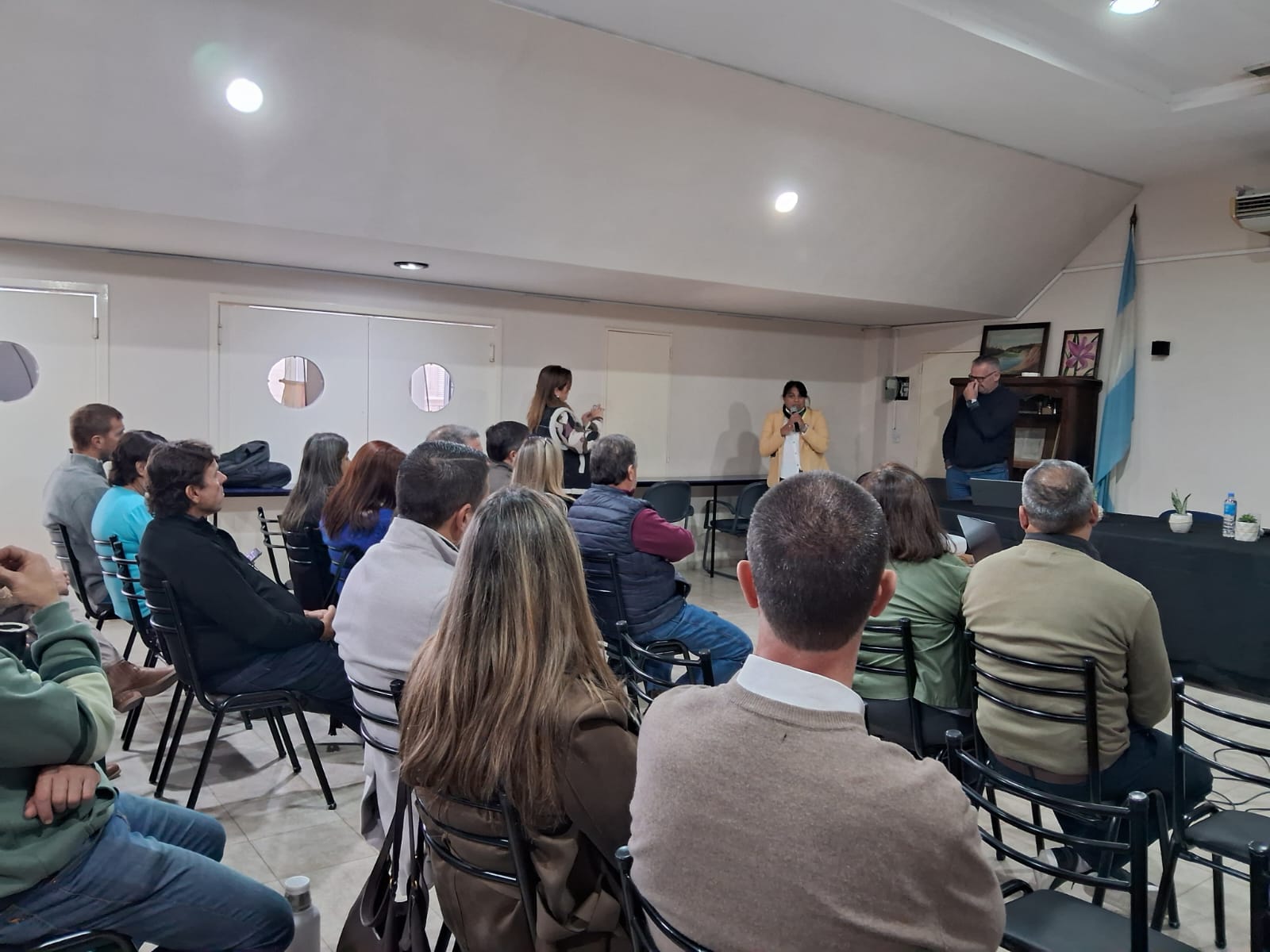 Gualeguay fue sede del Foro Provincial de Concejales de Juntos por Entre Ríos