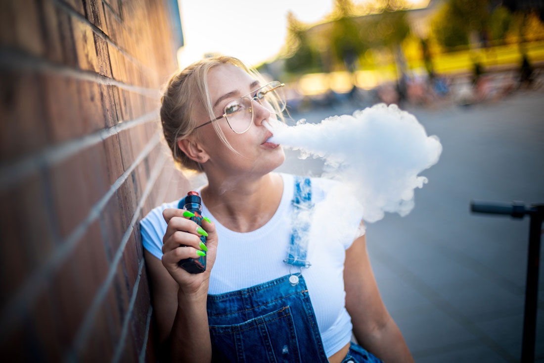 Preocupación por el avance del vapeo entre adolescentes: alertan sobre riesgos cardiovasculares y pulmonares