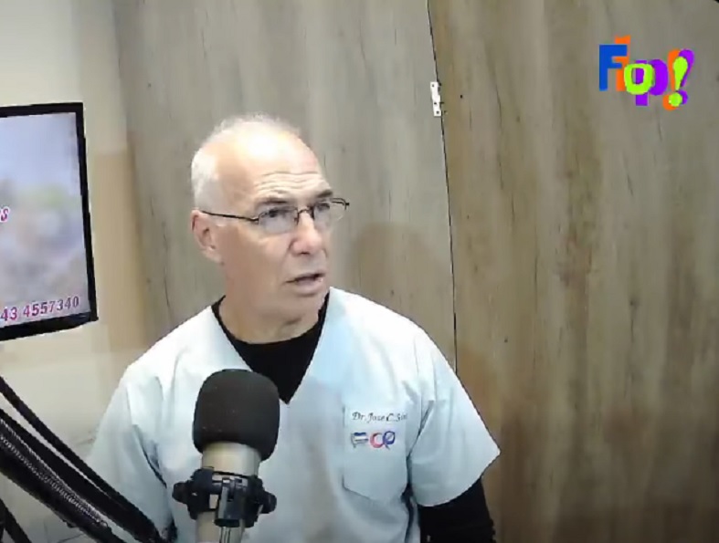 Histórico implante coclear en Crespo: Es devolverle la audición a una persona que prácticamente no escuchaba nada