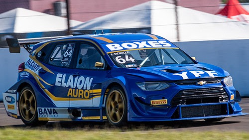 Franco Morillo fue confirmado como ganador del TC2000 en Concordia y Emiliano Stang ascendió al podio con el tercer puesto