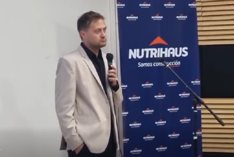 Del sueño familiar al crecimiento regional: los 14 años de Nutrihaus
